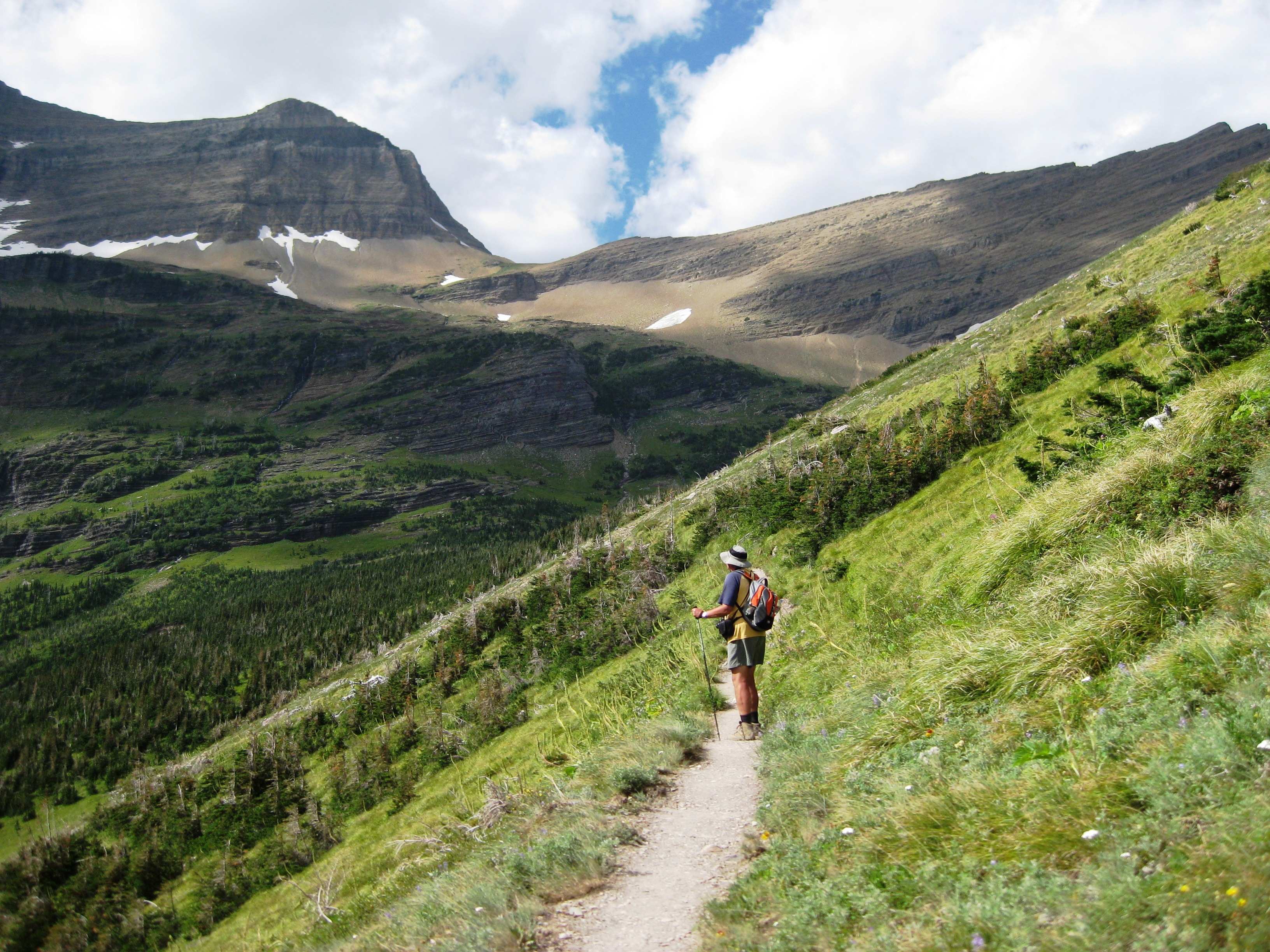 Glacier NP, Montana